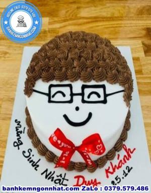 Bánh Kem Vẽ Hình 04